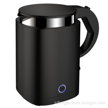 Portable Electric Kettle in Various Colors